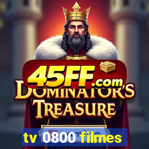 tv 0800 filmes